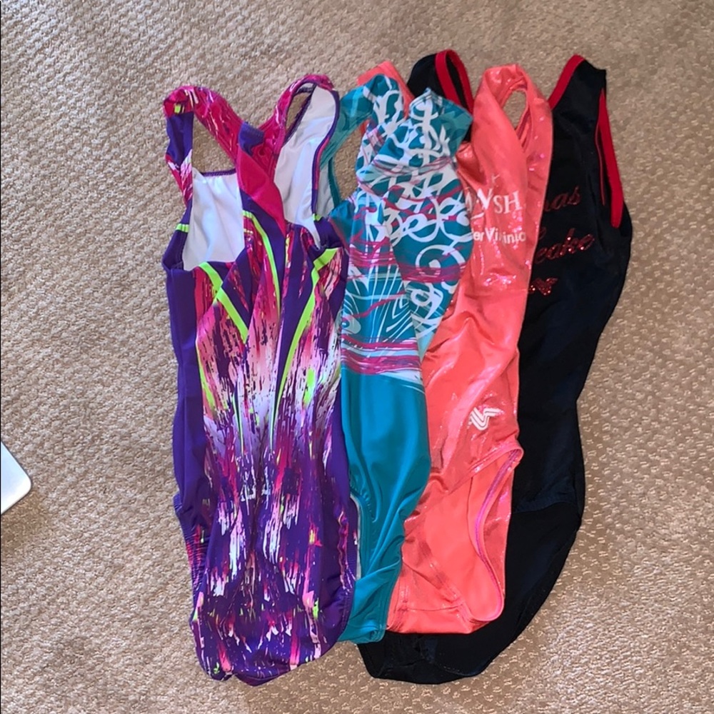 Gymnastics Leo’s